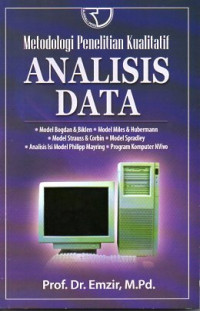 Image of Metodologi Penelitian Kualitatif Analisis Data