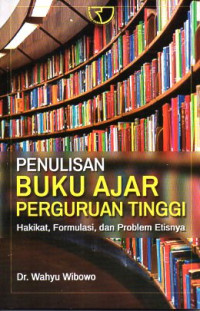 Image of Penulisan Buku Ajar Perguruan Tinggi