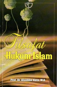 Image of Filsafat Hukum Islam