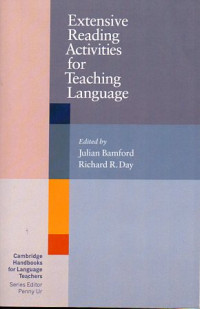 Image of Extensive Reading Activities for Teaching Language