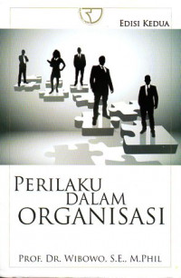 Image of Perilaku Dalam Organisasi