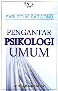 Image of Pengantar Psikologi Umum