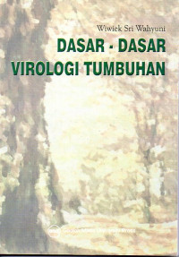 Image of Dasar-dasar virologi tumbuhan