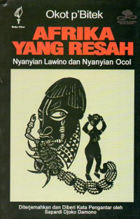 Image of Afrika Yang Resah