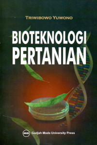 Image of Bioteknologi Pertanian