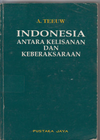 Image of indonesia antara kelisanan dan keberaksaraan