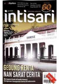 Image of (Majalah) Intisari