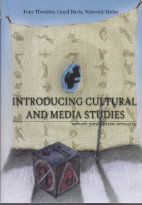 Image of introducing cultural and media studies