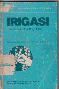 Image of irigasi