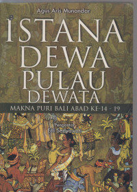 Image of istana dewa pulau dewata