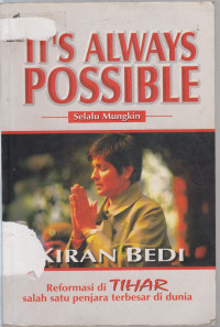 Image of it's always possible