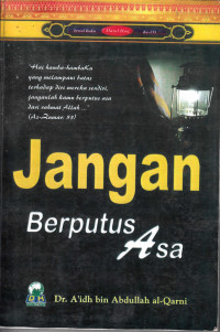Image of jangan berputus asa