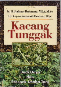 Image of kacang tunggak