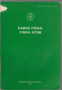 Image of kamus fisika