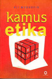 Image of Kamus Etika