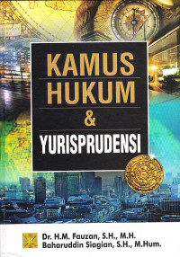 Image of Kamus Hukum & Yurisprudensi