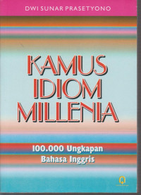 Image of kamus idiom milenia