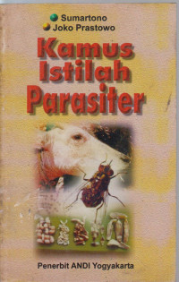 Image of kamus istila parasiter