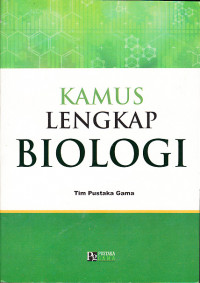 Image of Kamus Lengkap Biologi