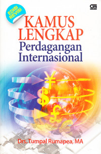 Image of Kamus Lengkap Perdagangan Internasional
