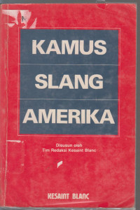 Image of kamus slang amerika