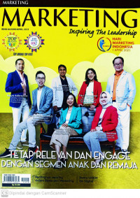 Image of (Majalah) Marketing