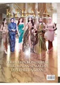 Image of (Majalah) Kebaya
