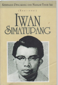 Image of kebebasan pengarang dan masalah tanah air