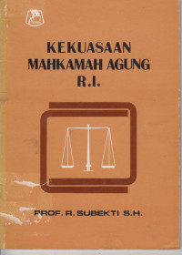 Image of kekuasaan agung RI