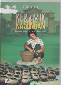 Image of keramik kasongan