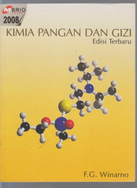 Image of kimia pangan dan gizi