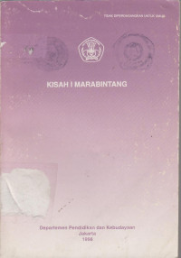 Image of kisah i marabintang