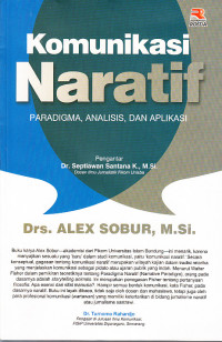 Image of Komunikasi Naratif