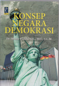 Image of konsep negara demokrasi