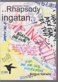 Image of kumpulan cerita rhapsody ingatan