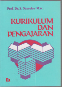 Image of kurikulum dan pengajaran