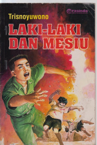 Image of laki-laki dan mesiu