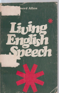 Image of living english speech