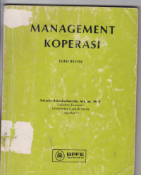 Image of management koperasi