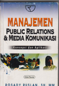 Image of manajemen public relations dan media komunikasi