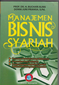 Image of manajemen bisnis syariah