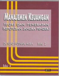 Image of manajemen keuangan buku 2