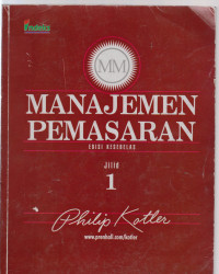 Image of manajemen pemasaran