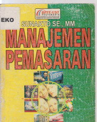Image of Manajemen pemasaran