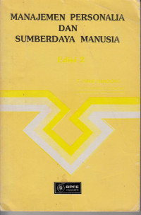 Image of manajemen personalia dan sumberdaya manusia