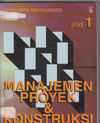 Image of manajemen proyek dan kontruksi