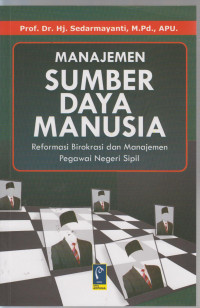 Image of manajemen sumber daya manusia