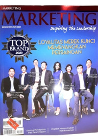 Image of (Majalah) Marketing