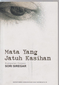 Image of mata yang jatuh kasihan