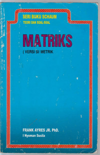 Image of matriks